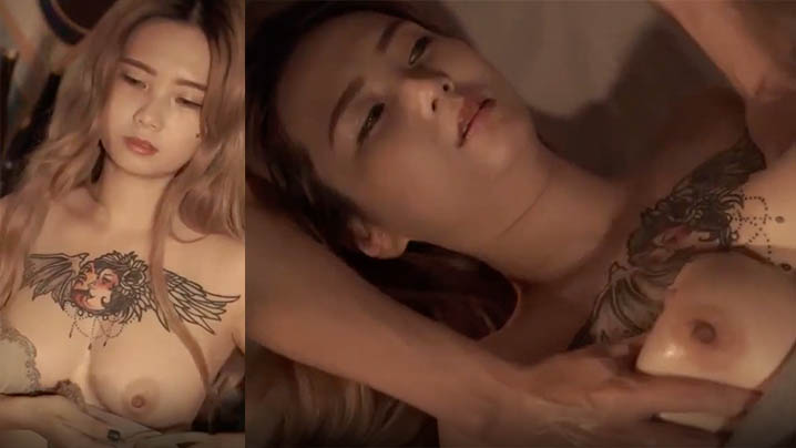 JVID纹身豪乳孟若羽哀叫剧情新作极乐按摩湿屁眼不可以掰开但是好舒服啊